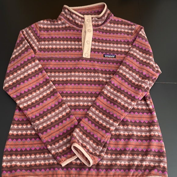 Patagonia Micro-D lightweight fleece - Picture 2 of 2